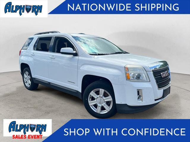 used 2015 GMC Terrain car, priced at $7,000