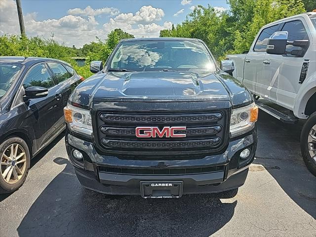used 2016 GMC Canyon car, priced at $15,500