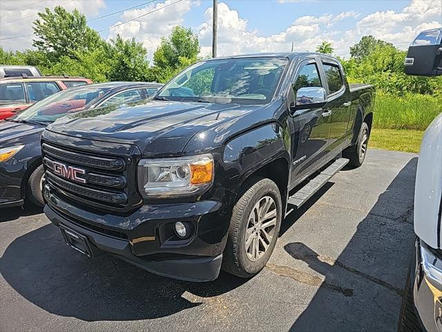 used 2016 GMC Canyon car, priced at $15,500
