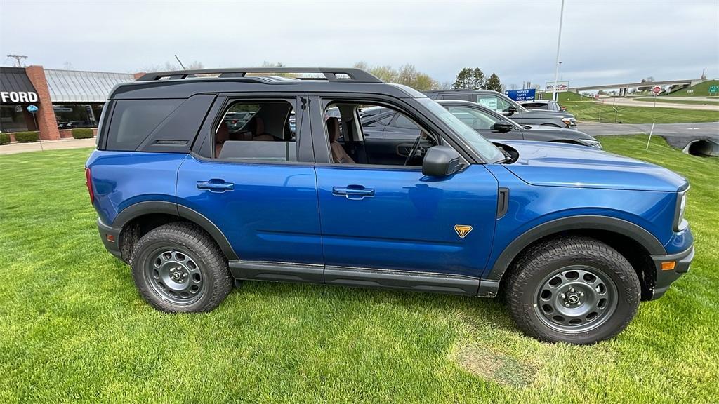 new 2024 Ford Bronco Sport car, priced at $42,000