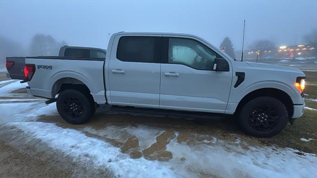 new 2024 Ford F-150 car, priced at $55,505