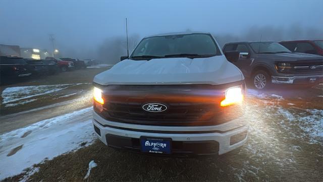 new 2024 Ford F-150 car, priced at $55,505