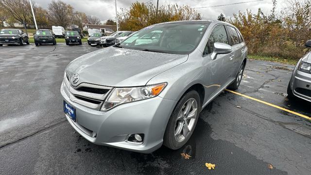 used 2015 Toyota Venza car, priced at $16,500