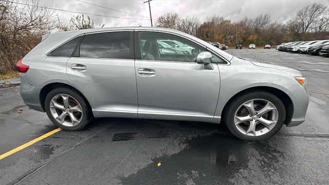 used 2015 Toyota Venza car, priced at $16,500