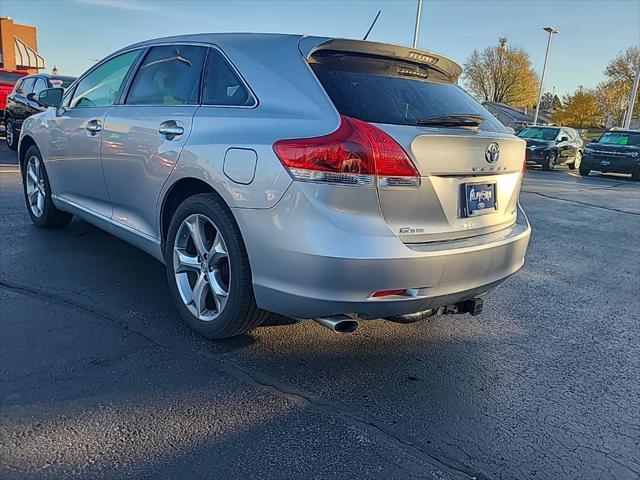 used 2015 Toyota Venza car, priced at $16,500