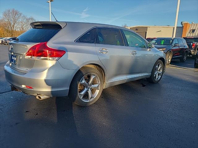 used 2015 Toyota Venza car, priced at $16,500