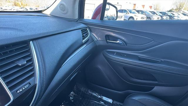 used 2018 Buick Encore car, priced at $11,500