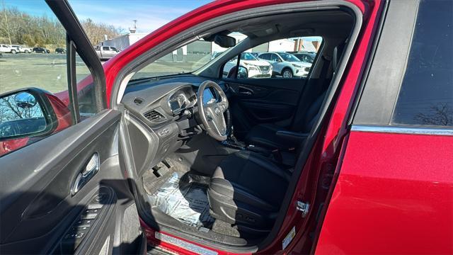 used 2018 Buick Encore car, priced at $11,500