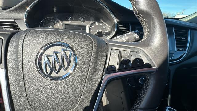 used 2018 Buick Encore car, priced at $11,500