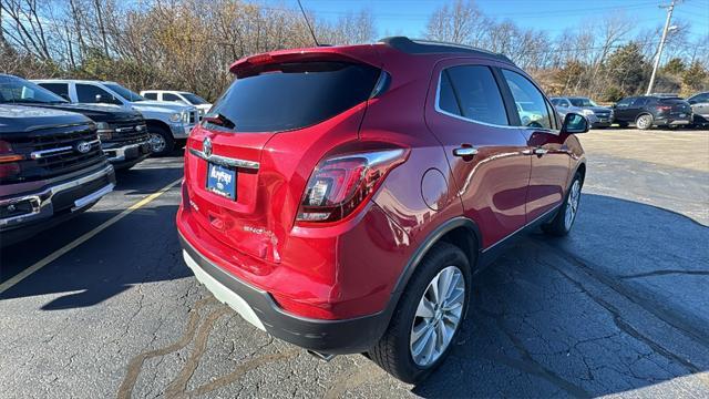 used 2018 Buick Encore car, priced at $11,500