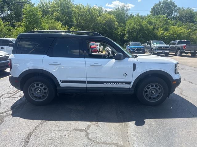 used 2024 Ford Bronco Sport car, priced at $33,500