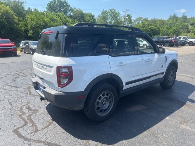 used 2024 Ford Bronco Sport car, priced at $33,500