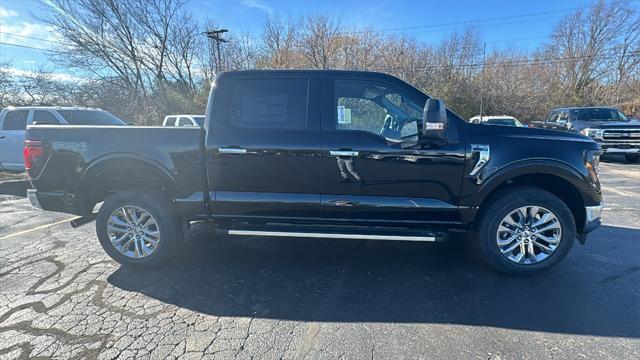 new 2024 Ford F-150 car, priced at $59,615