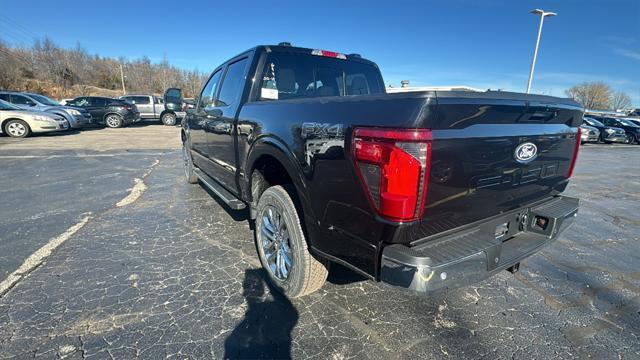 new 2024 Ford F-150 car, priced at $59,615