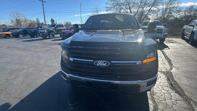 new 2024 Ford F-150 car, priced at $59,615