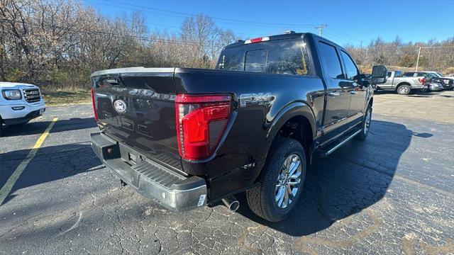 new 2024 Ford F-150 car, priced at $59,615