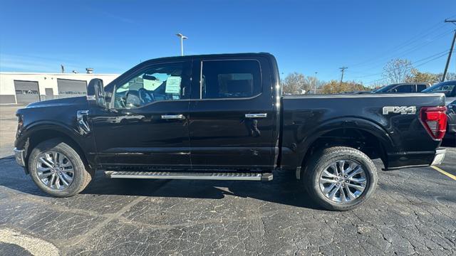 new 2024 Ford F-150 car, priced at $59,615