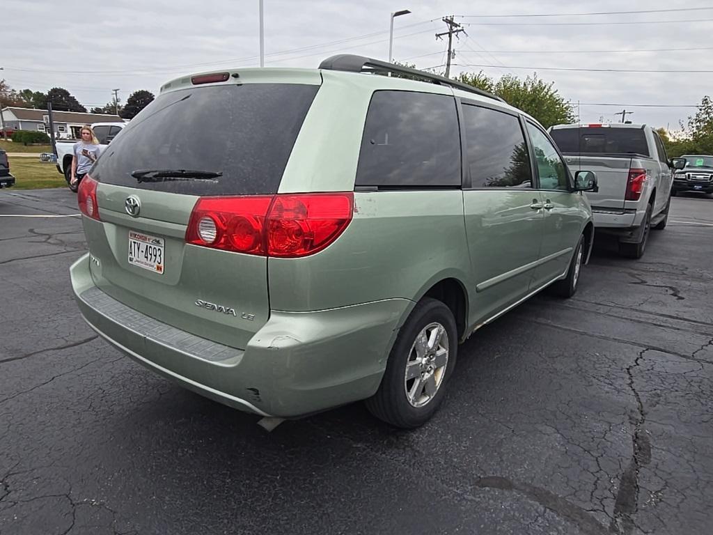 used 2006 Toyota Sienna car, priced at $6,500