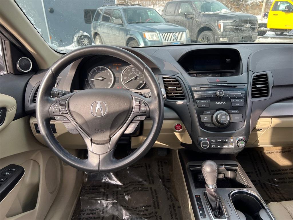 used 2013 Acura RDX car, priced at $9,000