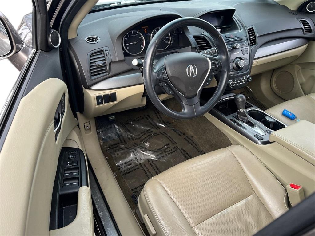 used 2013 Acura RDX car, priced at $9,000