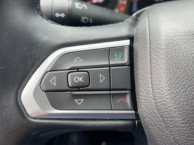 used 2022 Jeep Compass car, priced at $23,500