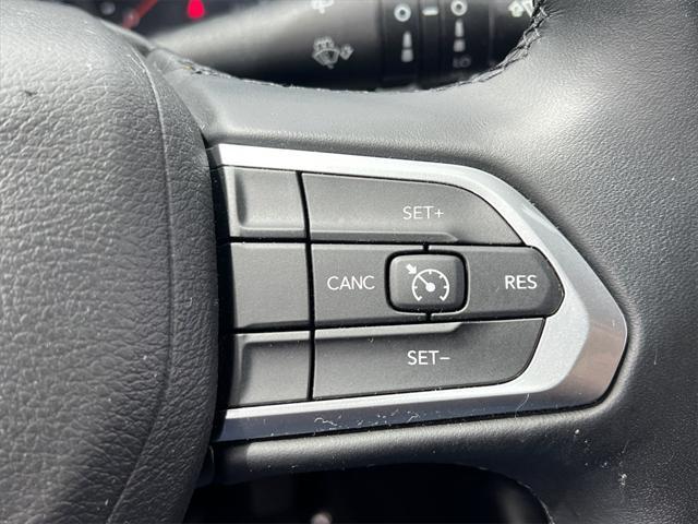 used 2022 Jeep Compass car, priced at $23,500