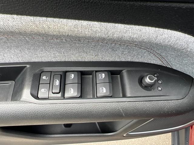 used 2022 Jeep Compass car, priced at $23,500