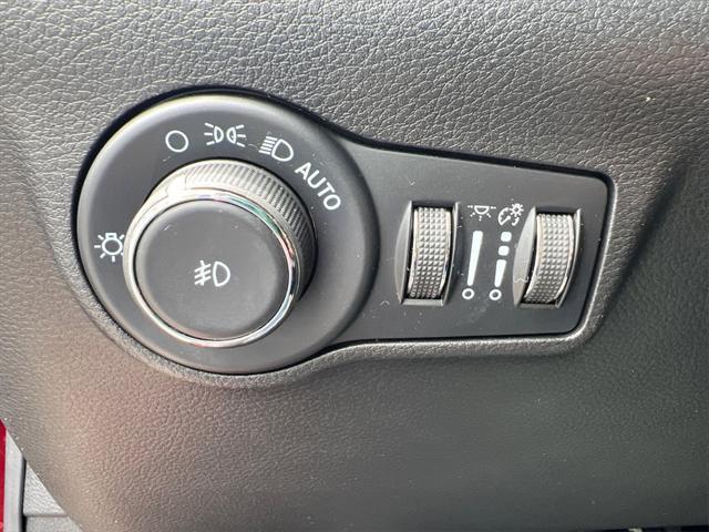 used 2022 Jeep Compass car, priced at $23,500