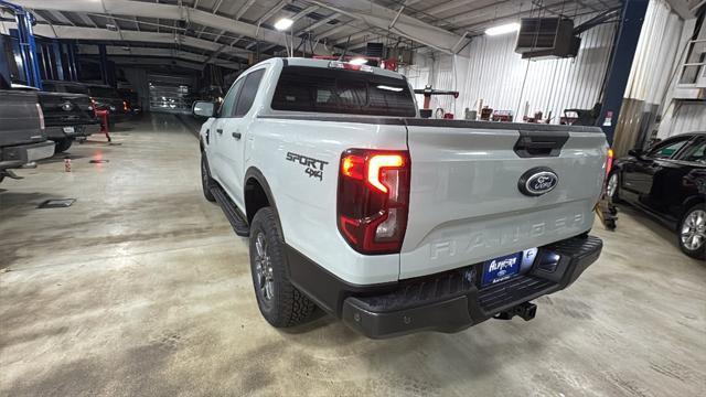 new 2024 Ford Ranger car, priced at $43,385