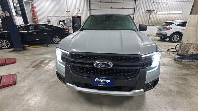 new 2024 Ford Ranger car, priced at $43,385