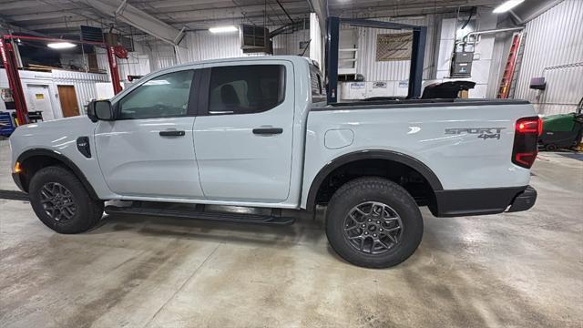 new 2024 Ford Ranger car, priced at $43,385