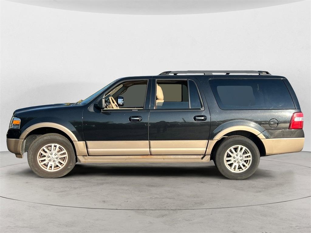 used 2014 Ford Expedition EL car, priced at $9,000