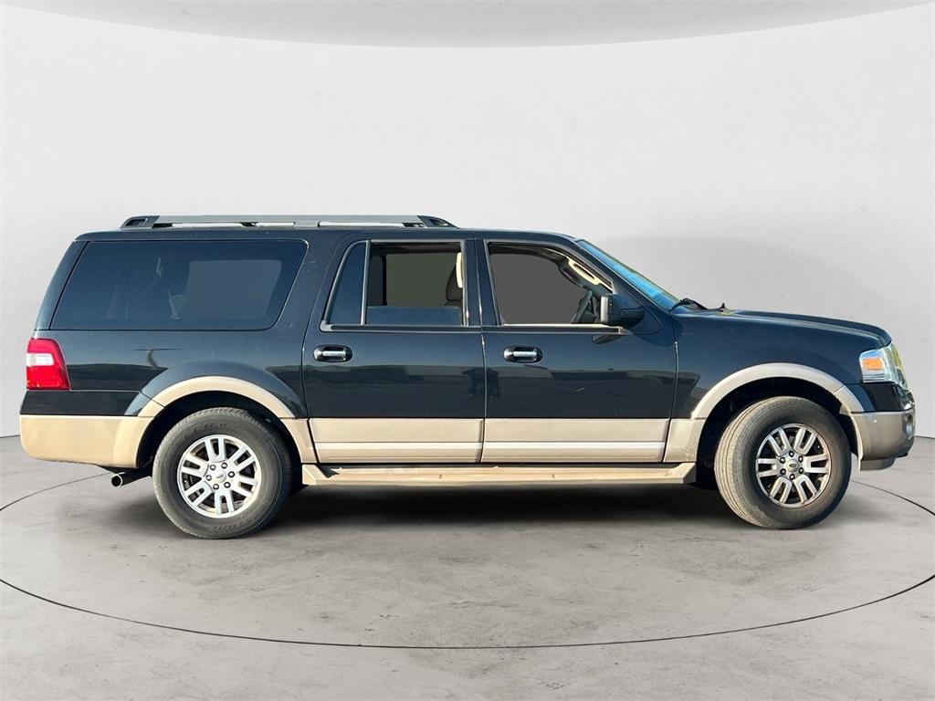 used 2014 Ford Expedition EL car, priced at $9,000