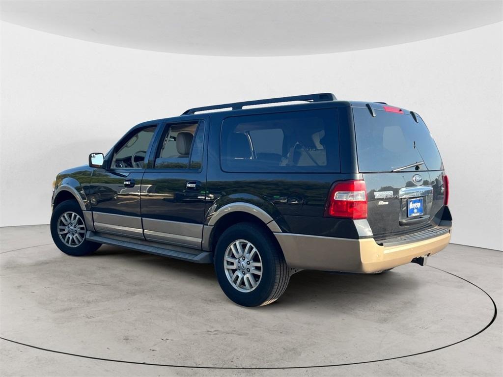 used 2014 Ford Expedition EL car, priced at $9,000