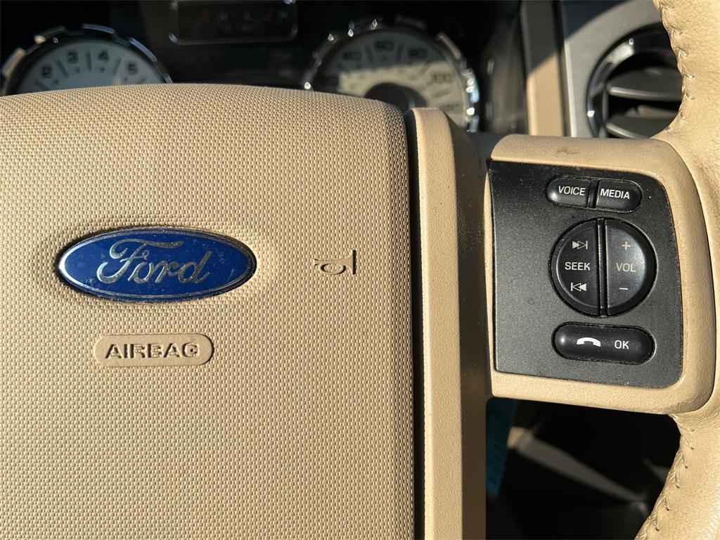 used 2014 Ford Expedition EL car, priced at $9,000
