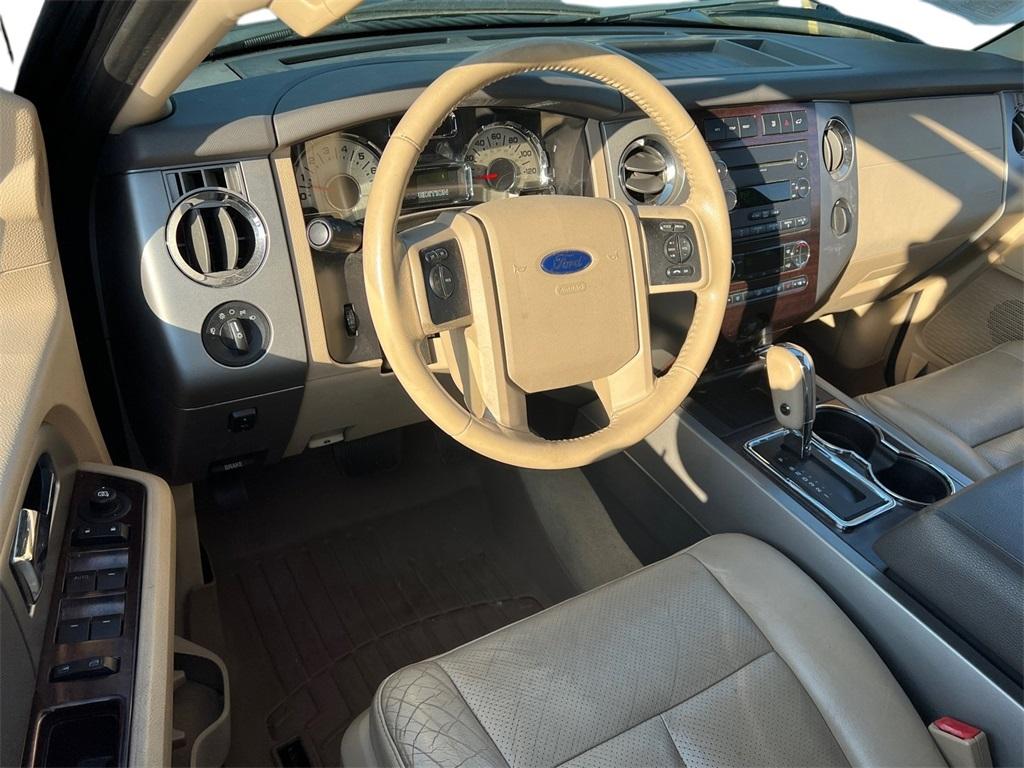 used 2014 Ford Expedition EL car, priced at $9,000