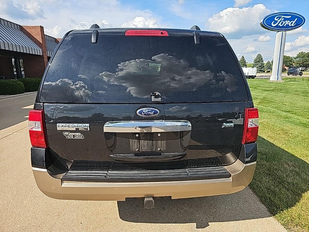 used 2014 Ford Expedition EL car, priced at $9,500
