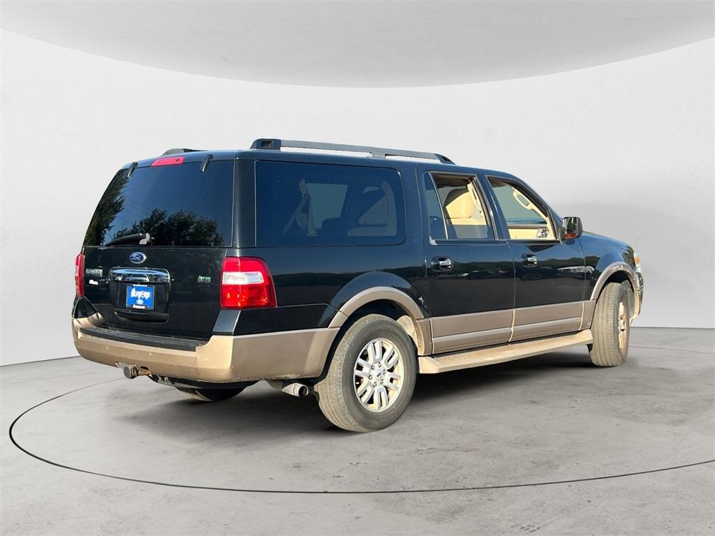 used 2014 Ford Expedition EL car, priced at $9,000