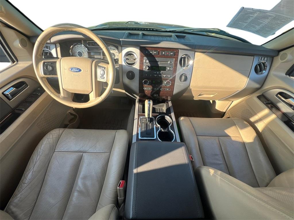 used 2014 Ford Expedition EL car, priced at $9,000