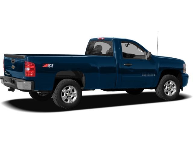 used 2007 Chevrolet Silverado 1500 car