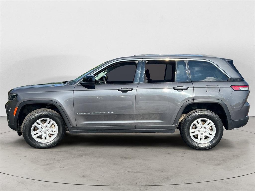 used 2023 Jeep Grand Cherokee car, priced at $26,500
