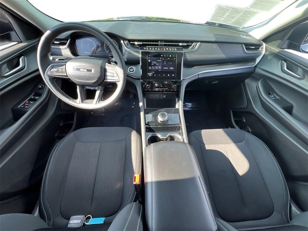 used 2023 Jeep Grand Cherokee car, priced at $26,500