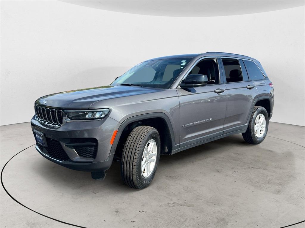 used 2023 Jeep Grand Cherokee car, priced at $26,500