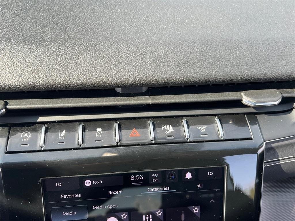 used 2023 Jeep Grand Cherokee car, priced at $26,500