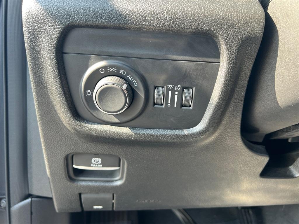 used 2023 Jeep Grand Cherokee car, priced at $26,500