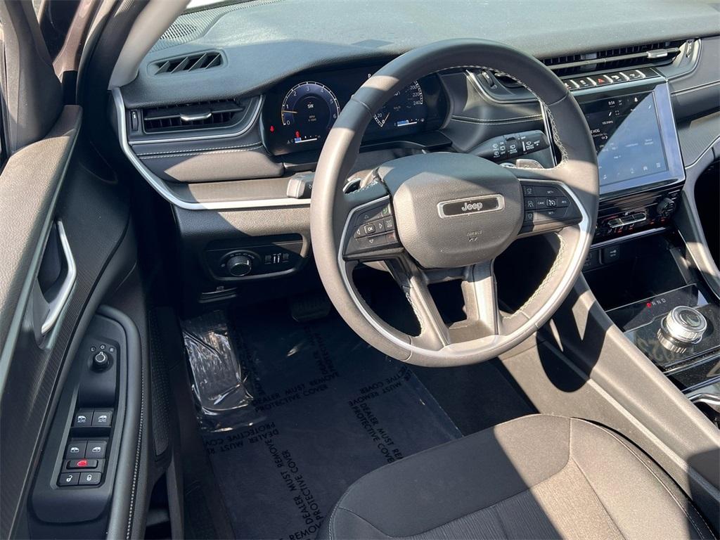 used 2023 Jeep Grand Cherokee car, priced at $26,500
