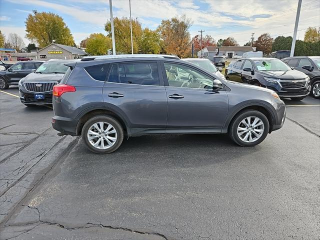 used 2013 Toyota RAV4 car, priced at $13,500