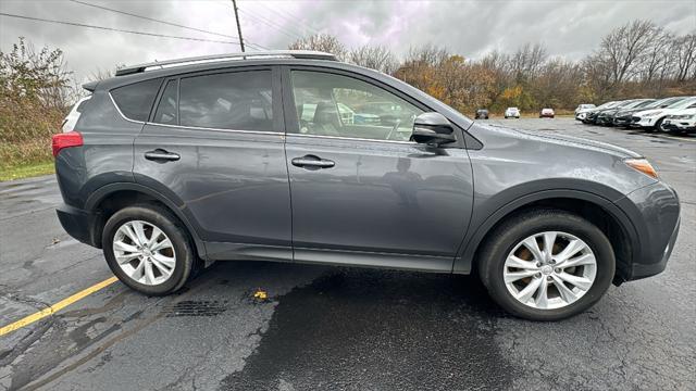 used 2013 Toyota RAV4 car, priced at $13,500