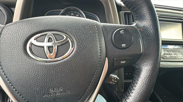 used 2013 Toyota RAV4 car, priced at $13,500