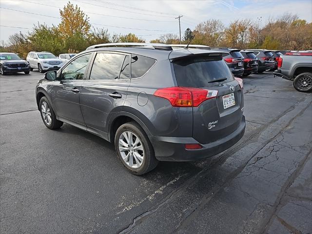 used 2013 Toyota RAV4 car, priced at $13,500